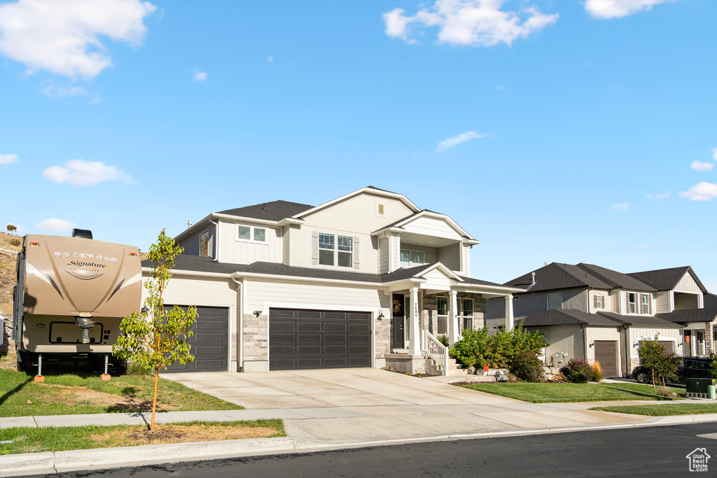 Photo 2 for MLS #2114830 at 7404 N Golden Summit Dr