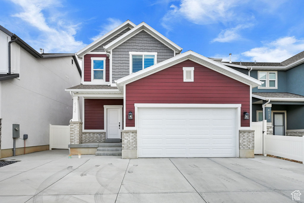 Photo 2 for MLS #2114846 at 4124 S 3560 West