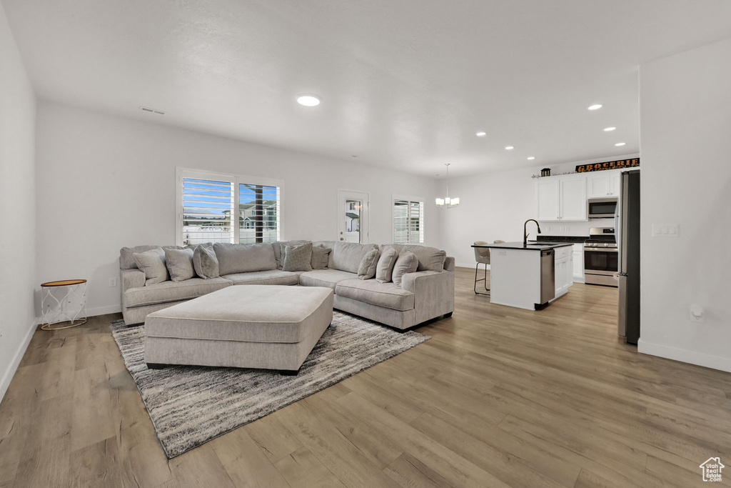 Photo 4 for MLS #2114846 at 4124 S 3560 West