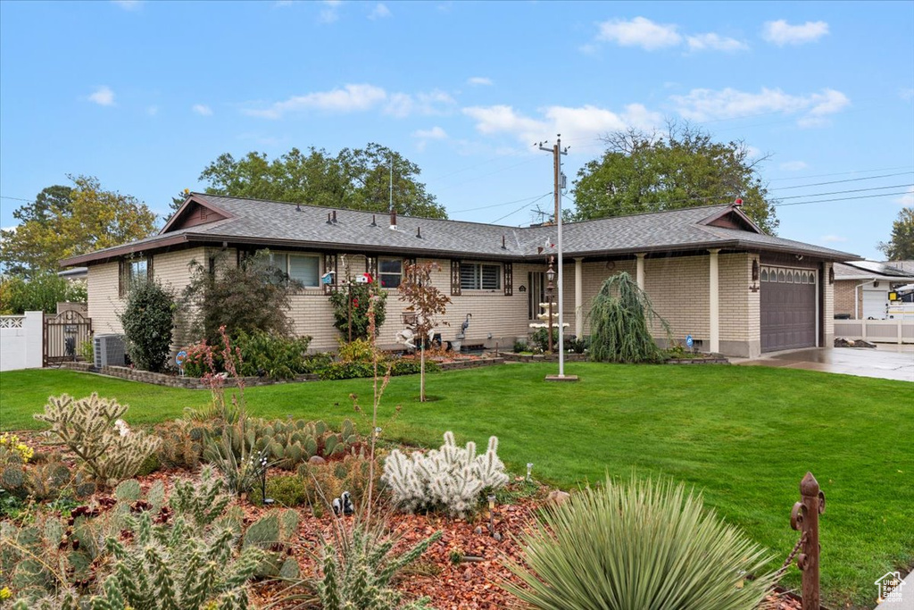 Photo 2 for MLS #2114859 at 3366 W 4400 South