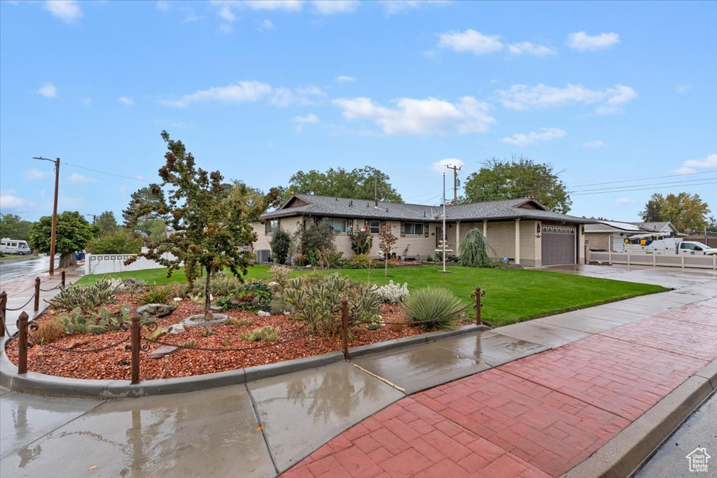 Photo 3 for MLS #2114859 at 3366 W 4400 South