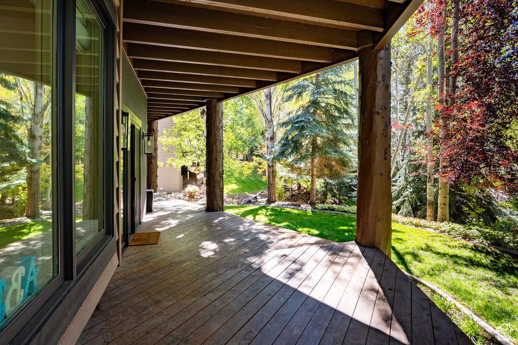 8901 N SACKETT DR Park City, UT 84098