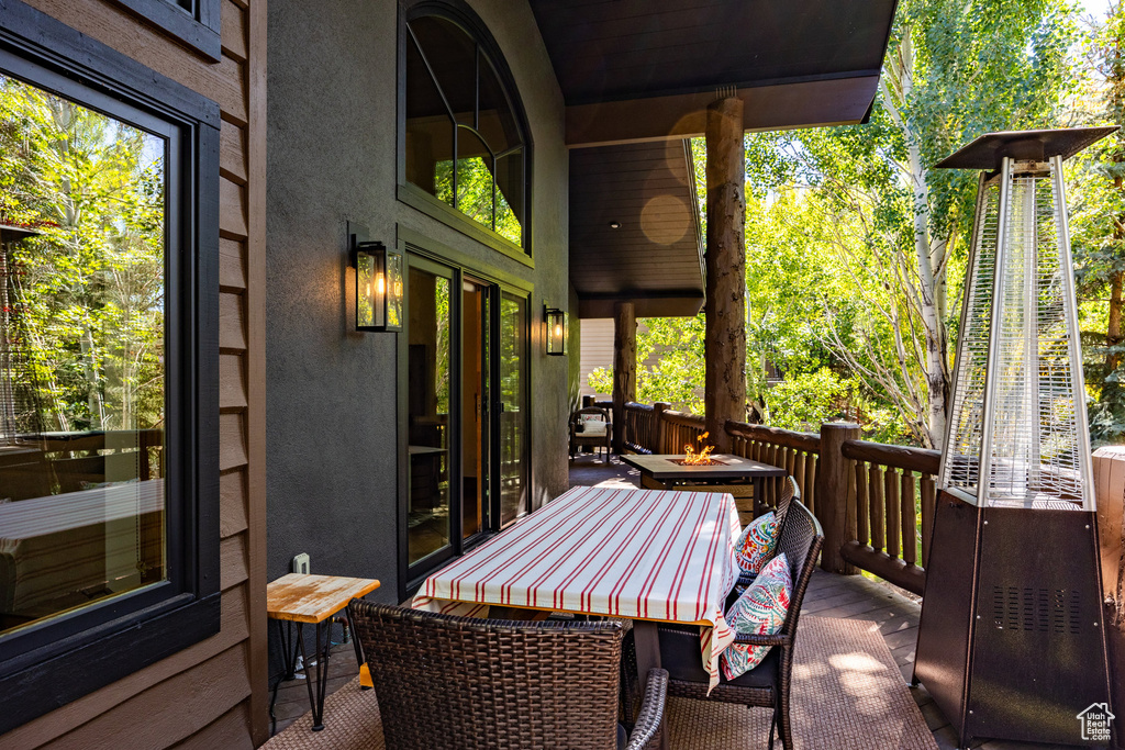 8901 N SACKETT DR Park City, UT 84098