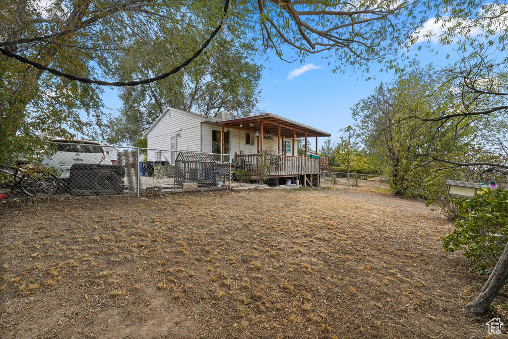 5009 S TUSCAN ST Kearns, UT 84118