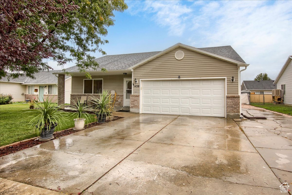 1459 N GRAMERCY AVE Ogden, UT 84404