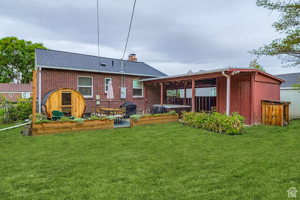 1231 E RIDGEDALE LN Salt Lake City, UT 84106