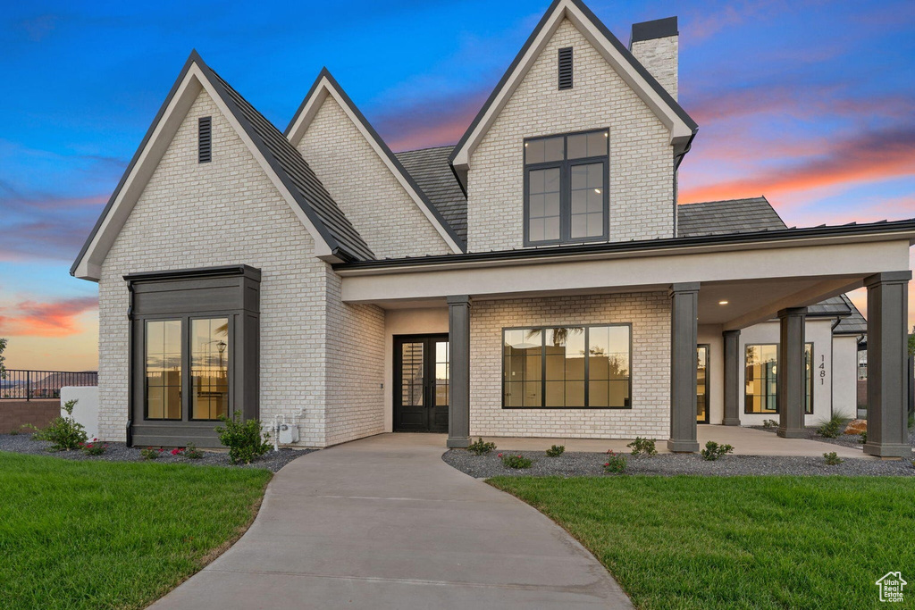 Photo 101 for MLS #2114893 at 1481 S Red Cliffs Temple Ln