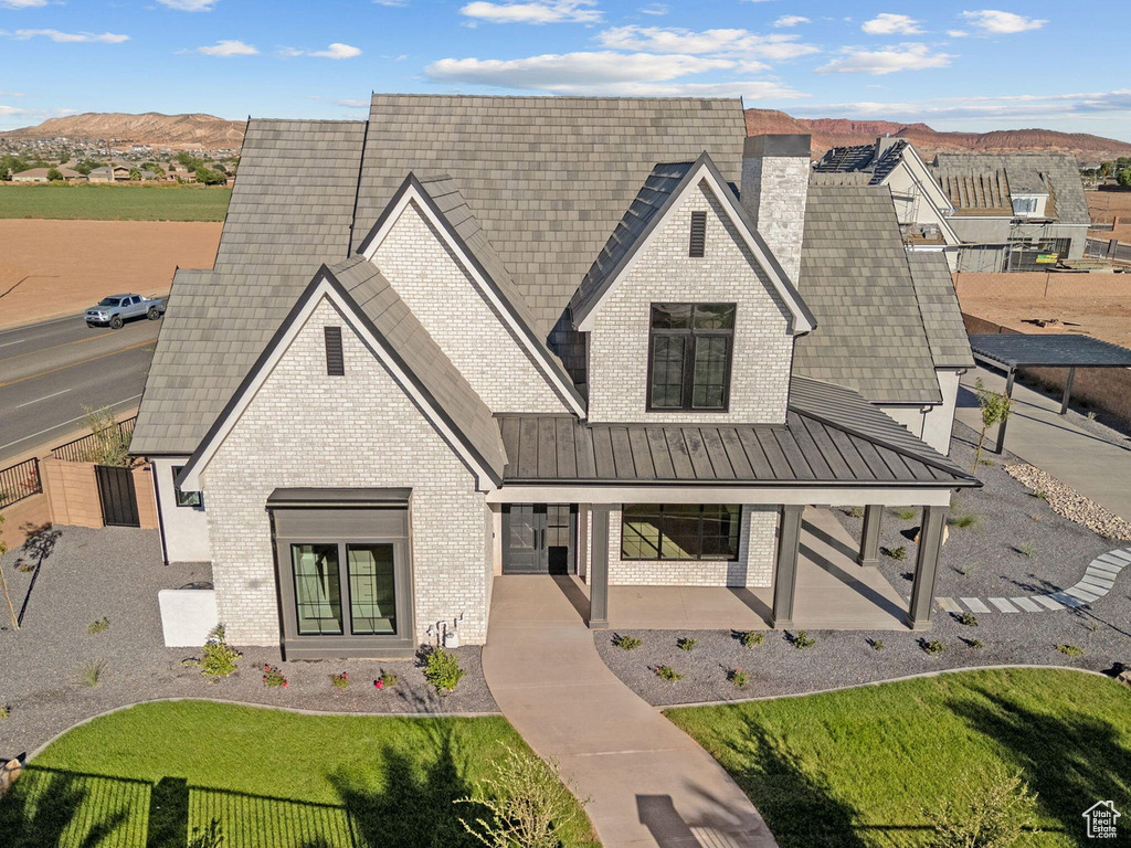 Photo 96 for MLS #2114893 at 1481 S Red Cliffs Temple Ln