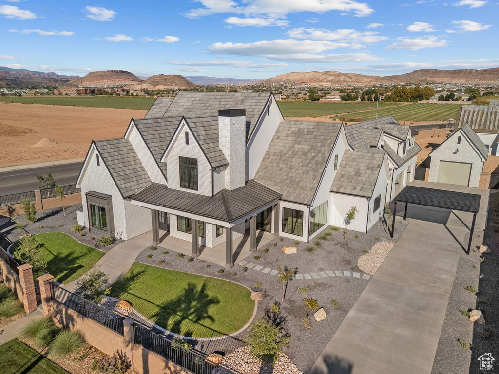 Photo 94 for MLS #2114893 at 1481 S Red Cliffs Temple Ln