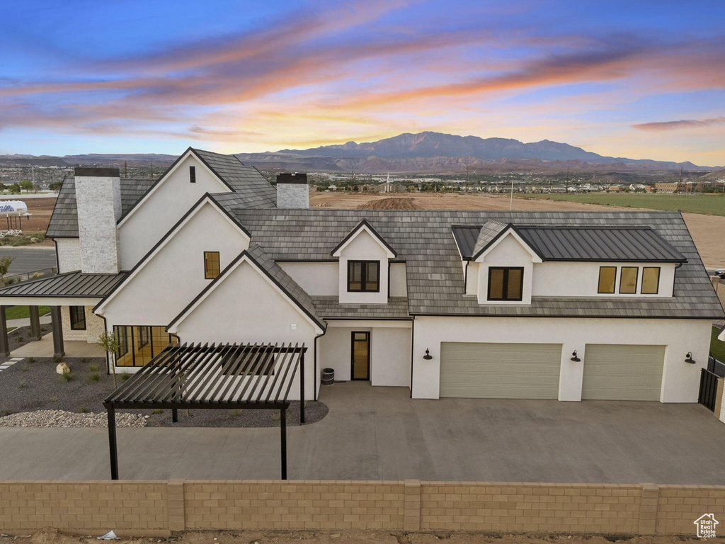 Photo 6 for MLS #2114893 at 1481 S Red Cliffs Temple Ln