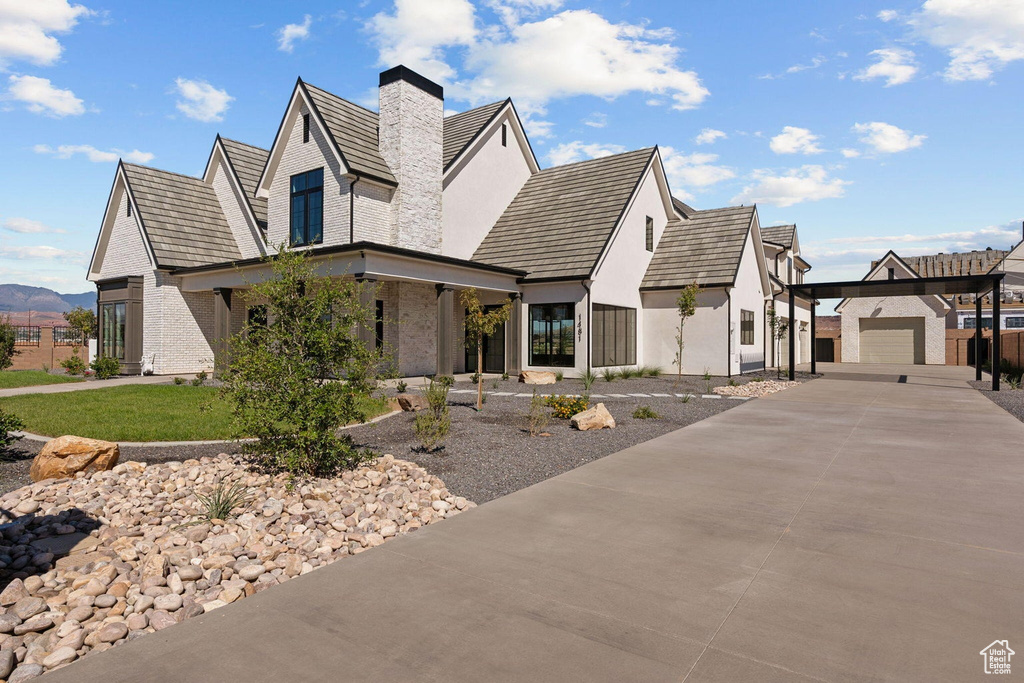 Photo 98 for MLS #2114893 at 1481 S Red Cliffs Temple Ln