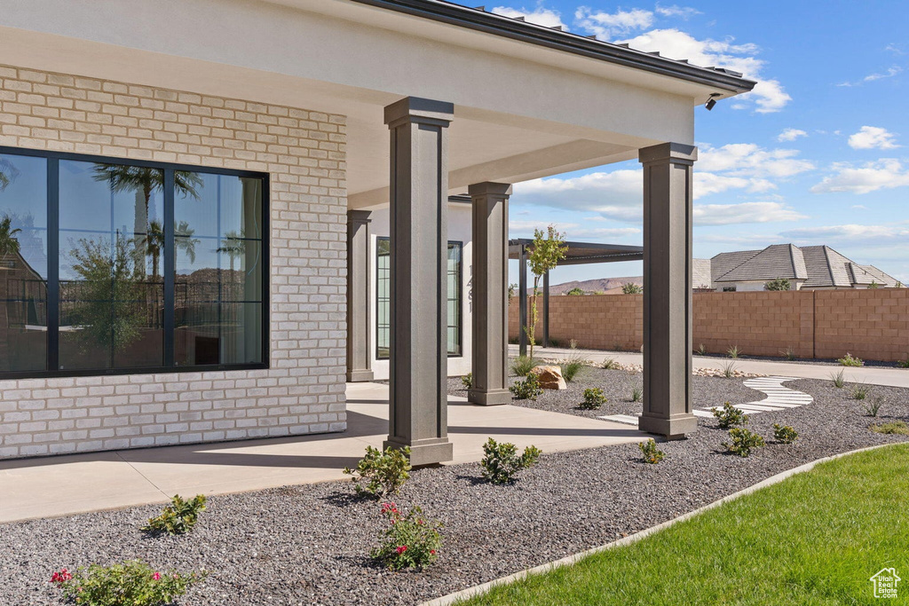 Photo 15 for MLS #2114893 at 1481 S Red Cliffs Temple Ln