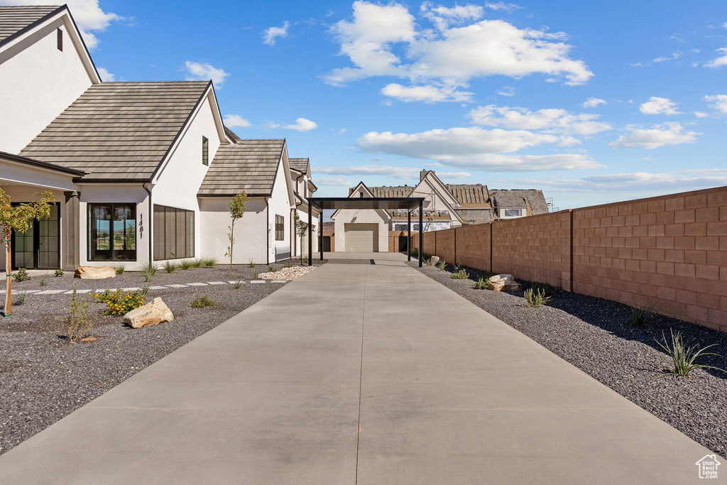 Photo 100 for MLS #2114893 at 1481 S Red Cliffs Temple Ln
