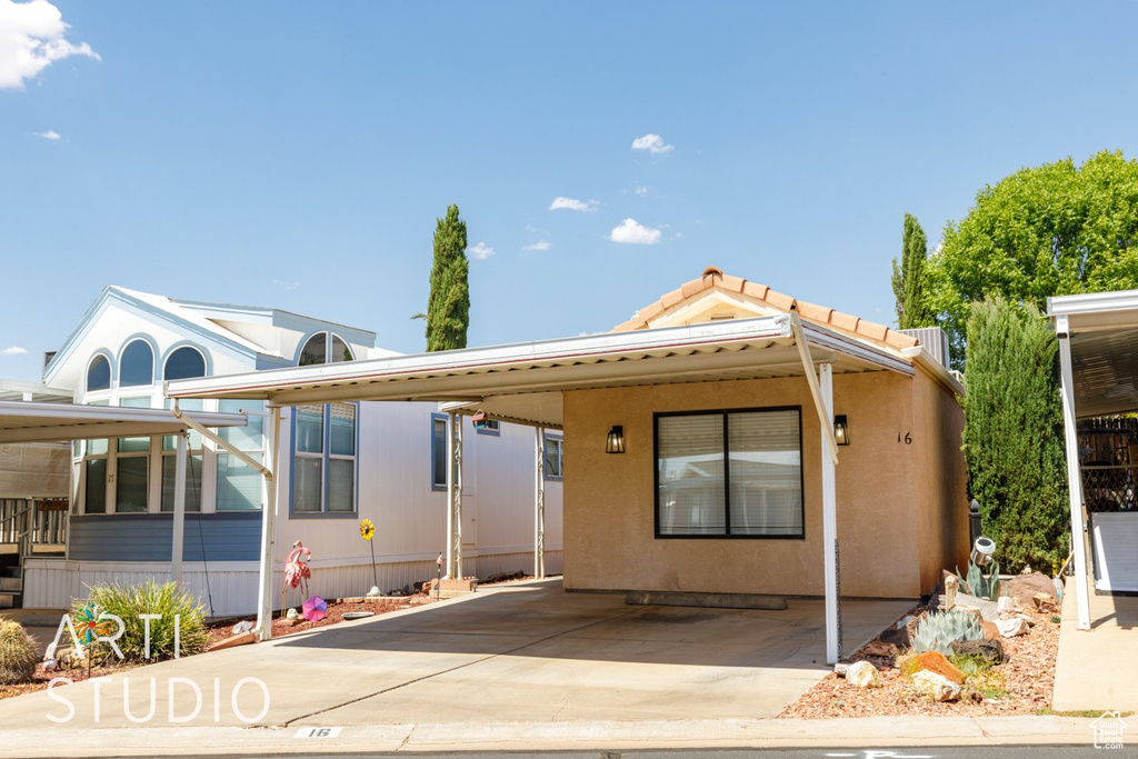 1225 N DIXIE DOWNS RD #16 St George, UT 84770