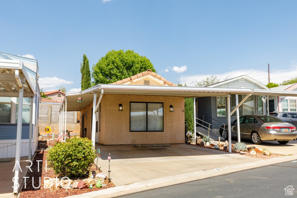 1225 N DIXIE DOWNS RD #16 St George, UT 84770