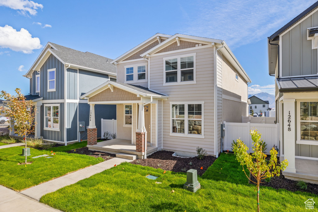 12644 S CHOLA CACTUS LN #120 Herriman, UT 84096