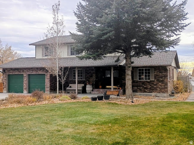 1407 SHEPHERD DR Wellington, UT 84542