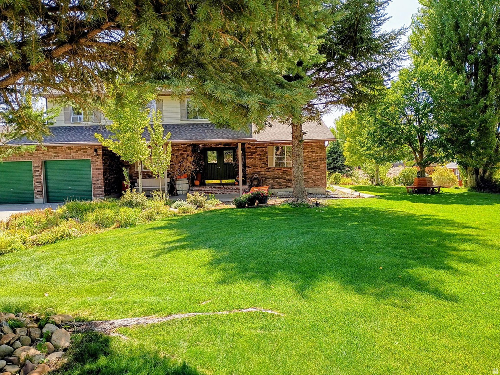 1407 SHEPHERD DR Wellington, UT 84542