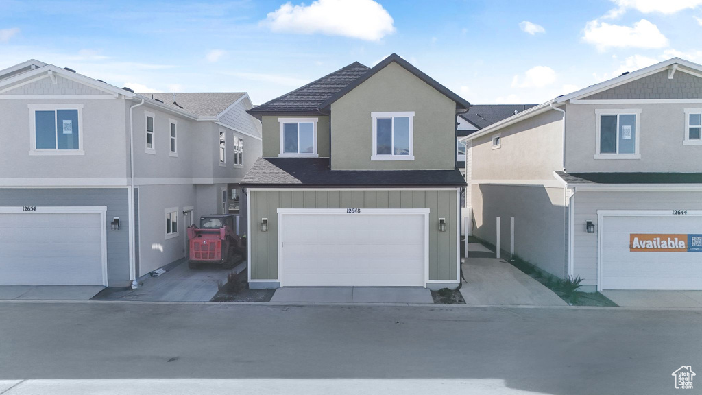 12648 S CHOLA CACTUS LN #121 Herriman, UT 84096