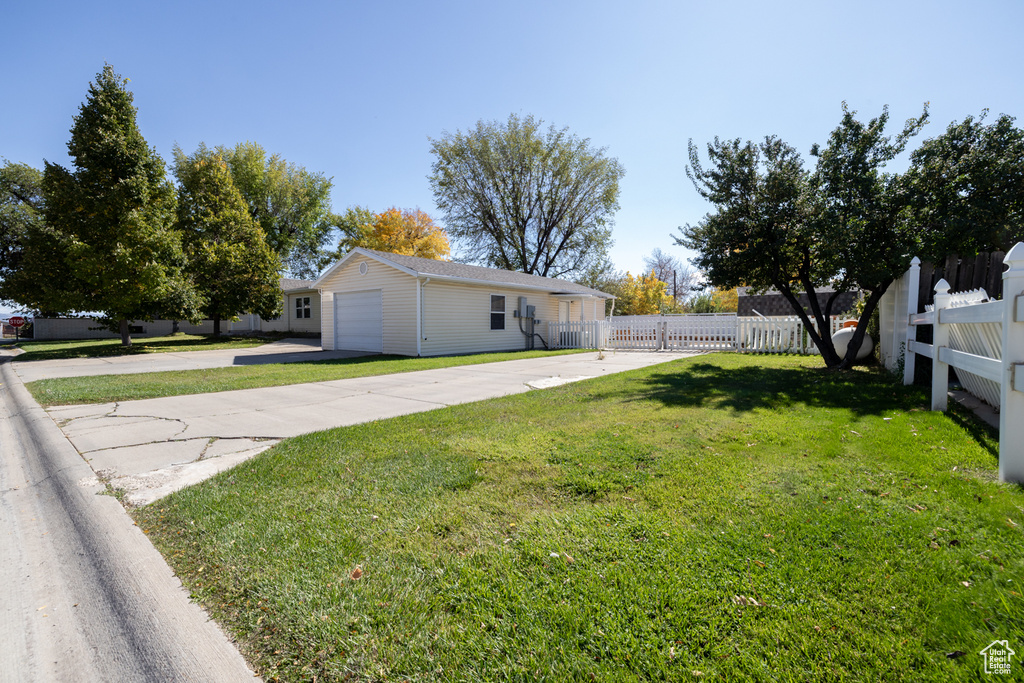 482 E 700 N Vernal, UT 84078