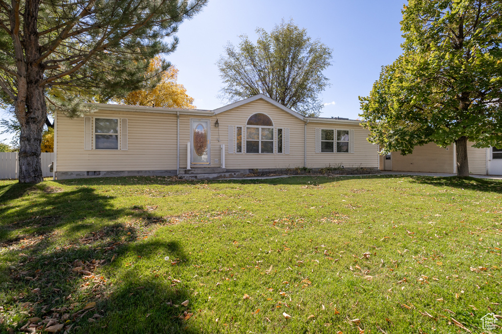 482 E 700 N Vernal, UT 84078