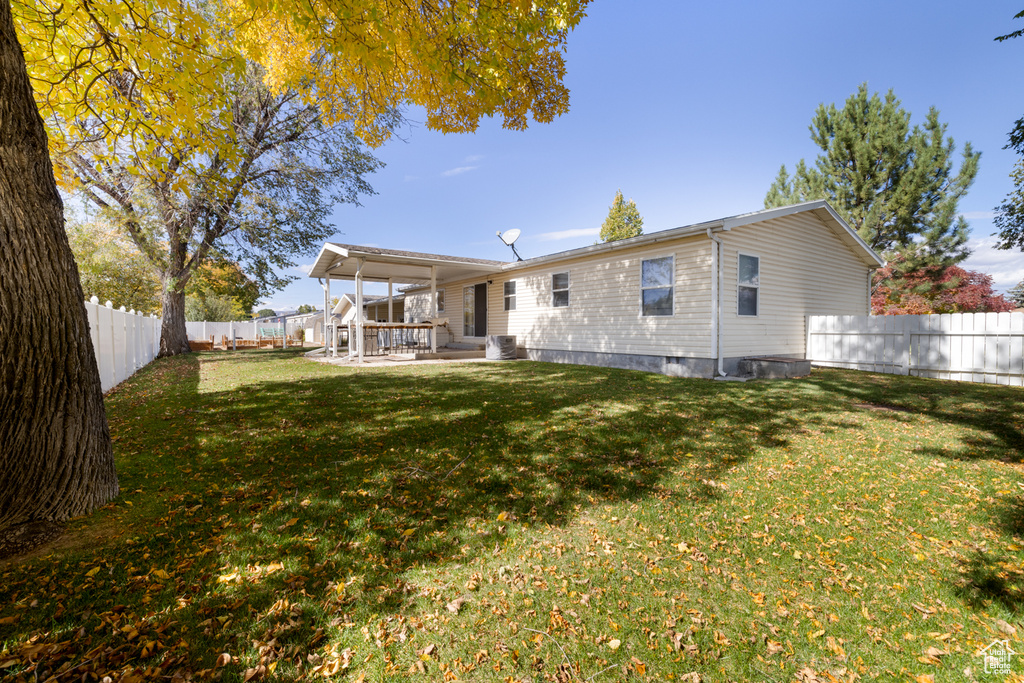 482 E 700 N Vernal, UT 84078
