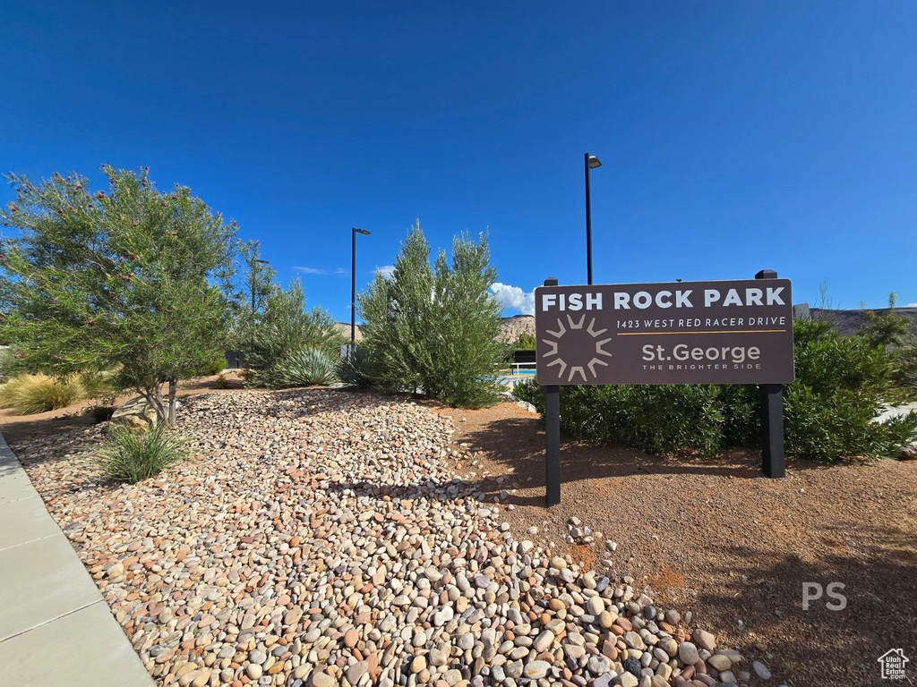Photo 36 for MLS #2114919 at 1397 W Pocket Mesa Dr