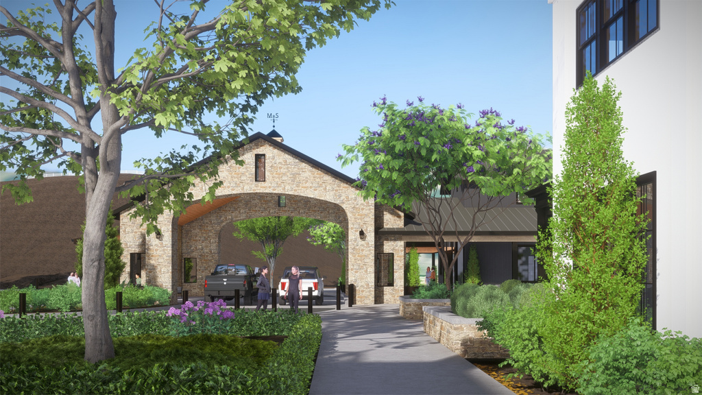 700 N HOMESTEAD DR #22-202 Midway, UT 84049