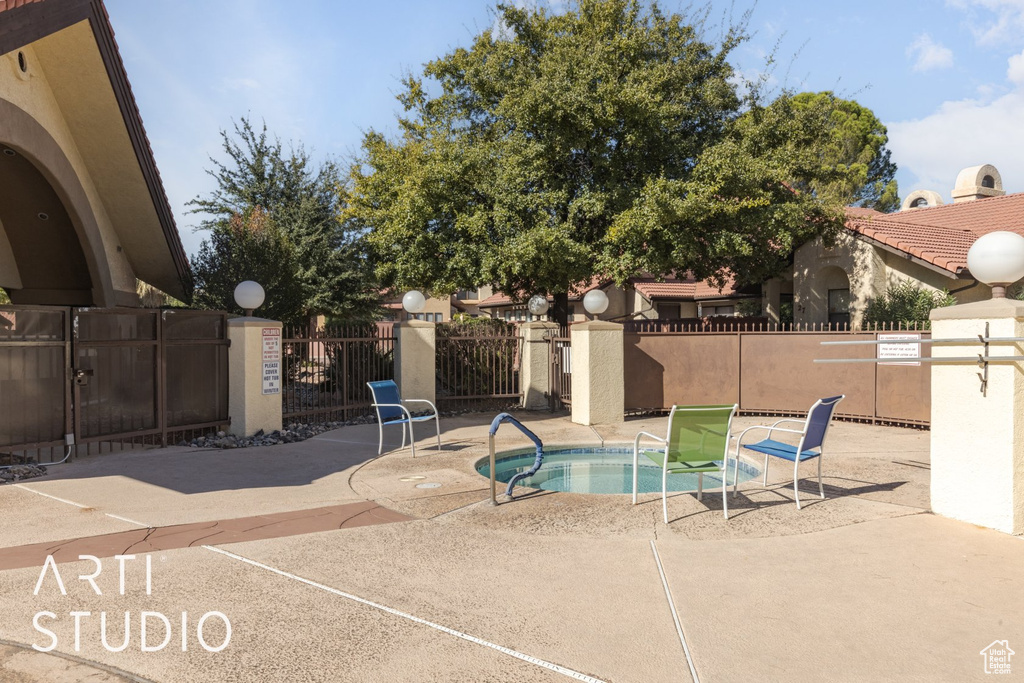 Photo 40 for MLS #2114938 at 301 S 1200 East #112