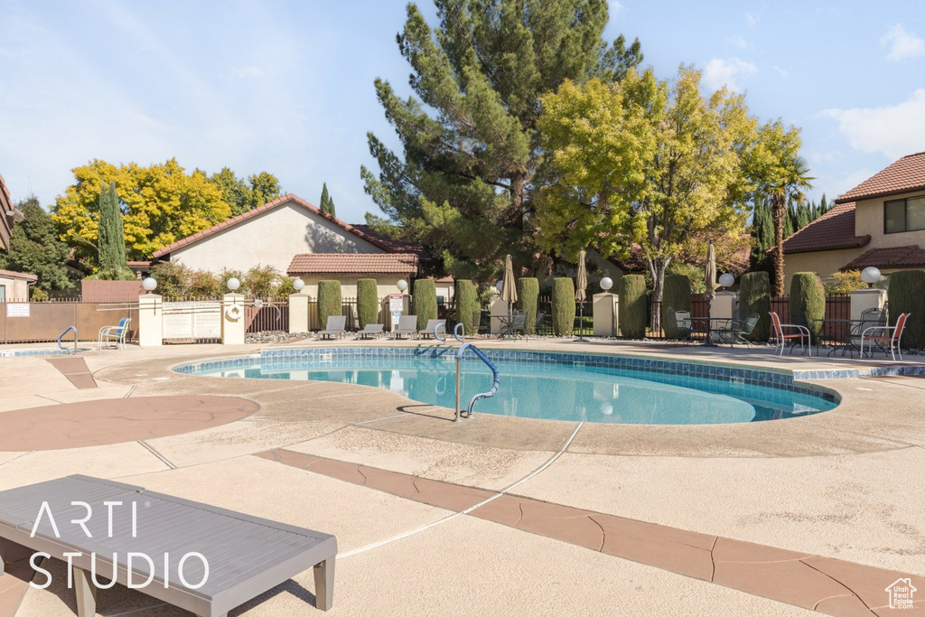 Photo 36 for MLS #2114938 at 301 S 1200 East #112