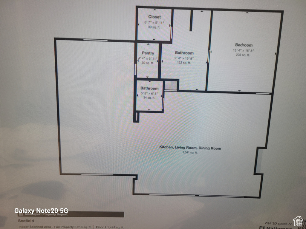 67 S ASPEN COVE DR. #67 Scofield, UT 84526