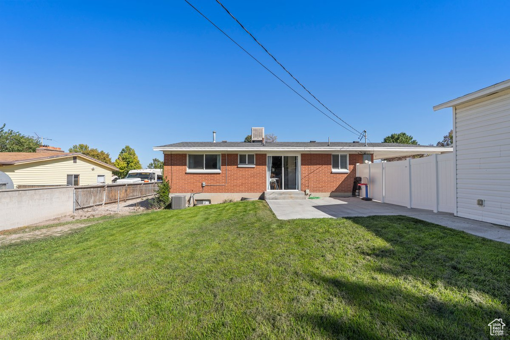 Photo 19 for MLS #2114957 at 4332 S 4665 West