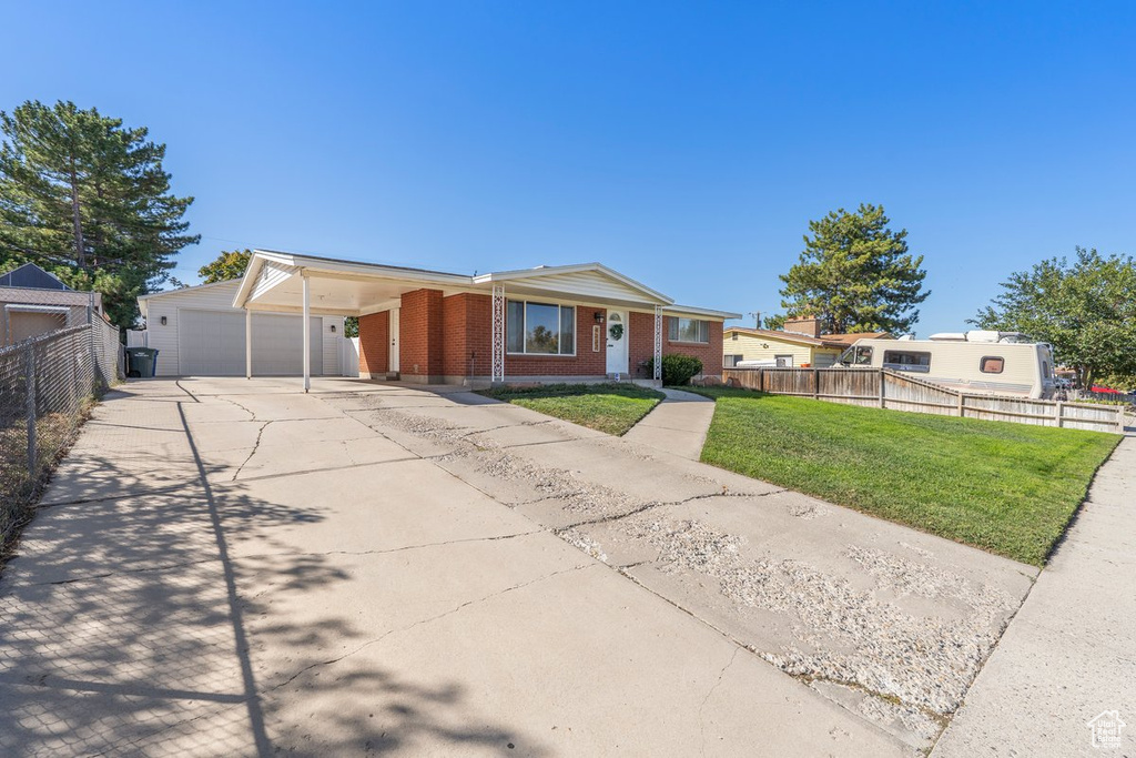 Photo 2 for MLS #2114957 at 4332 S 4665 West