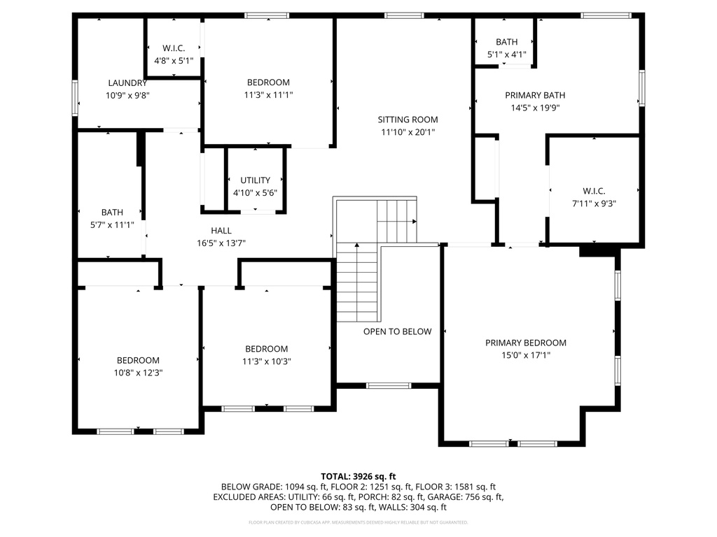 1164 N PONDEROSA LN Spanish Fork, UT 84660