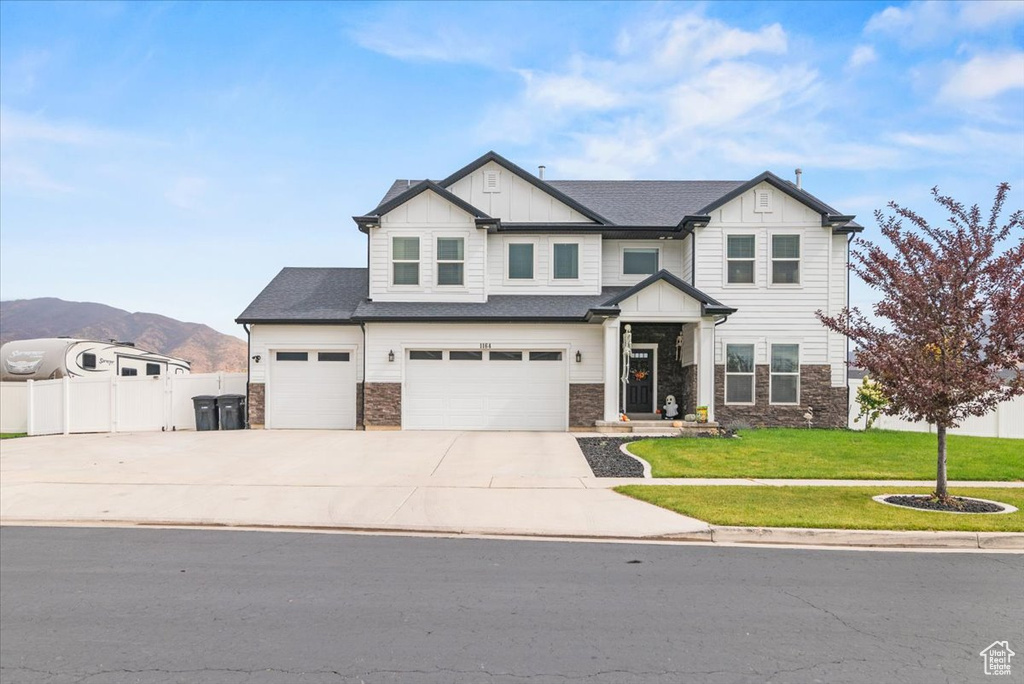 1164 N PONDEROSA LN Spanish Fork, UT 84660