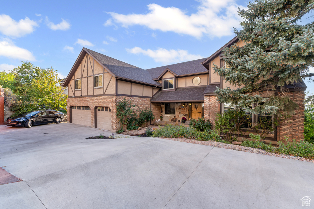 7732 S TIMBERLINE DR Cottonwood Heights, UT 84121