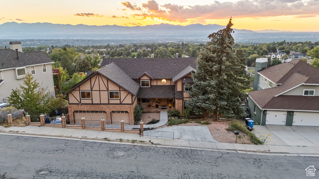 7732 S TIMBERLINE DR Cottonwood Heights, UT 84121