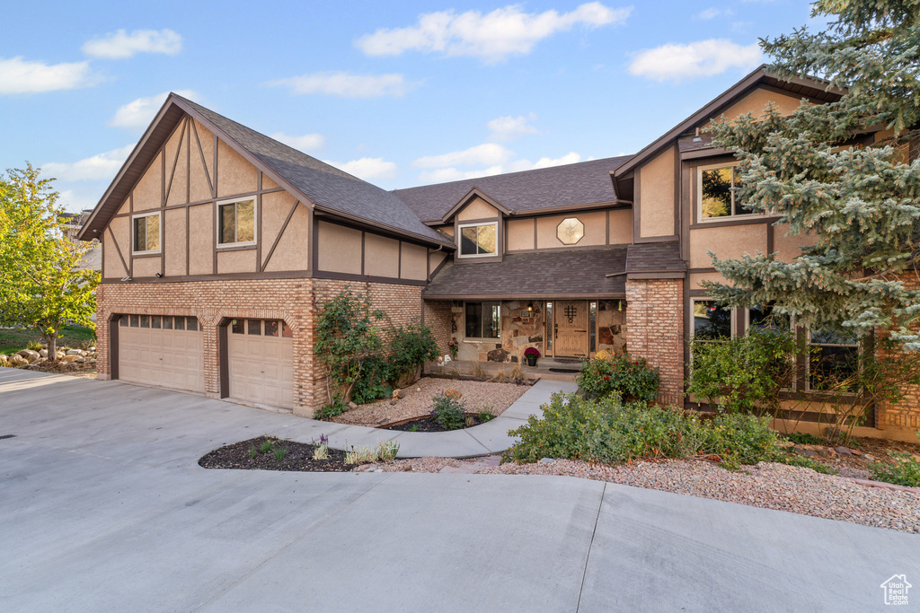 7732 S TIMBERLINE DR Cottonwood Heights, UT 84121