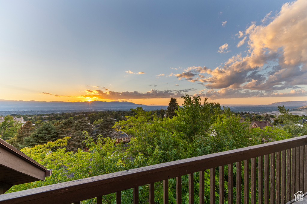 7732 S TIMBERLINE DR Cottonwood Heights, UT 84121