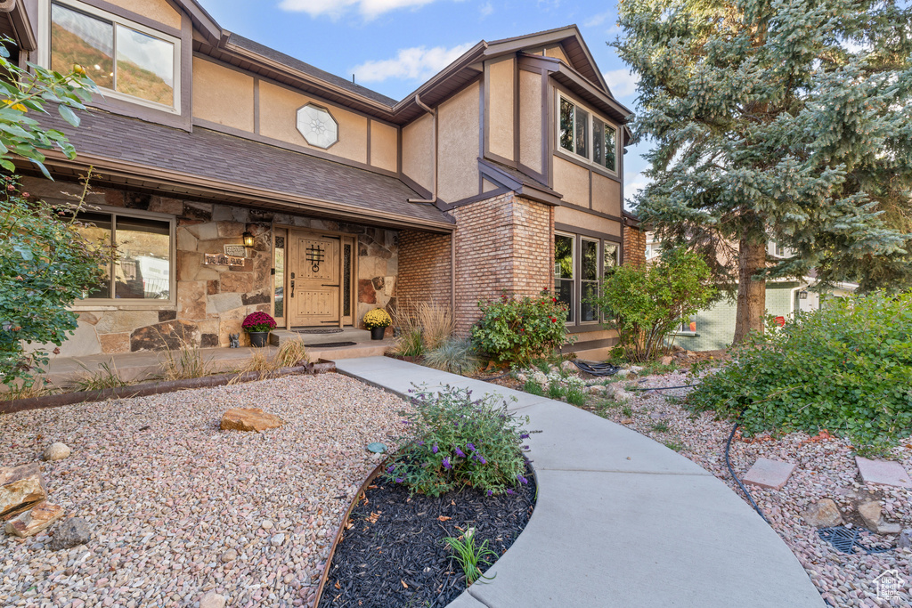 7732 S TIMBERLINE DR Cottonwood Heights, UT 84121