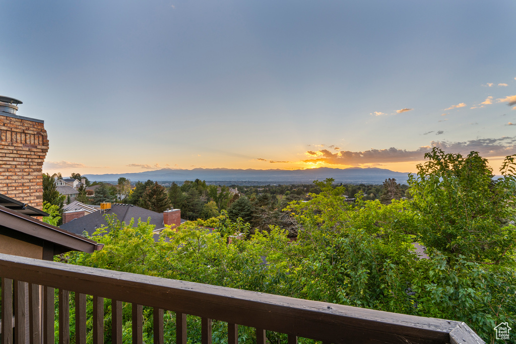 7732 S TIMBERLINE DR Cottonwood Heights, UT 84121