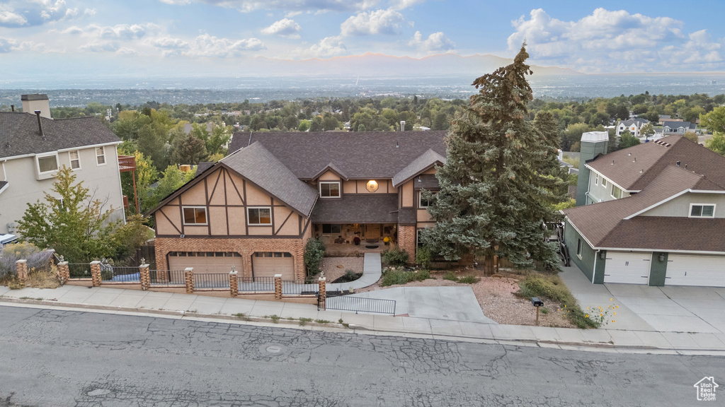 7732 S TIMBERLINE DR Cottonwood Heights, UT 84121