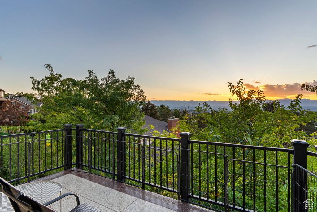 7732 S TIMBERLINE DR Cottonwood Heights, UT 84121
