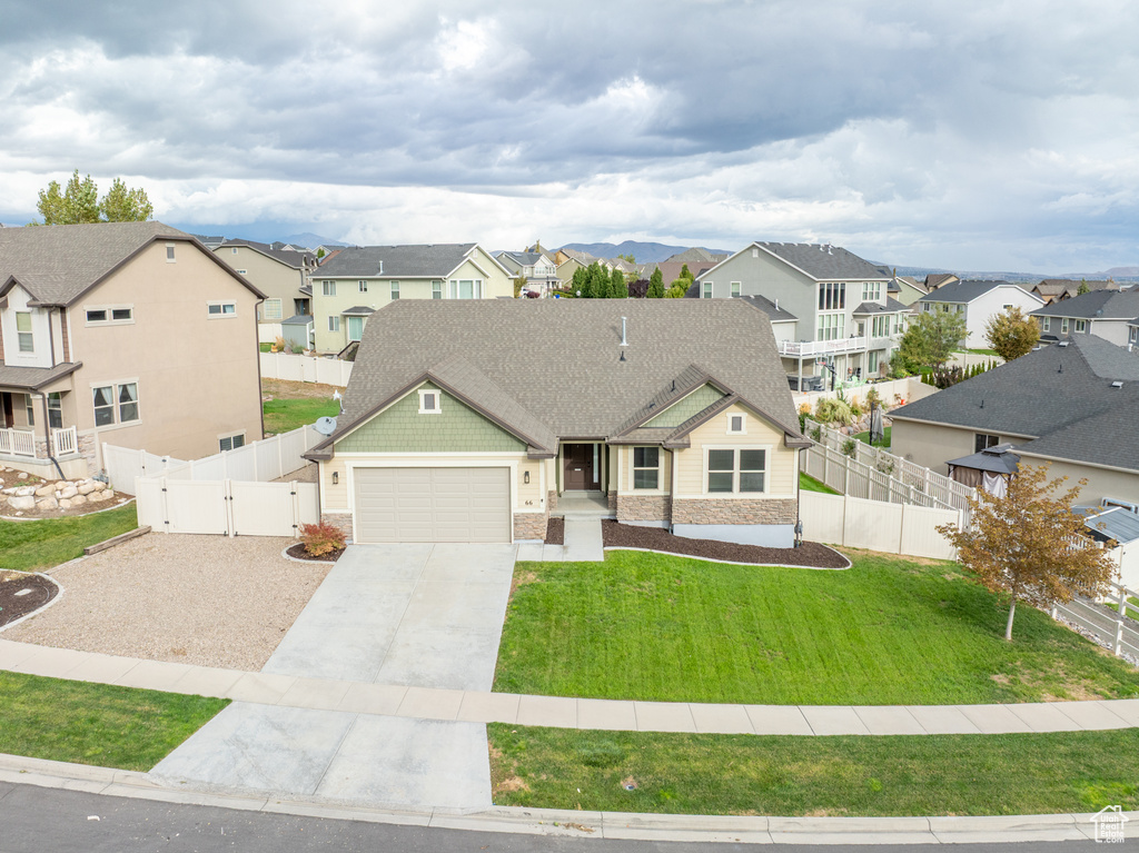 66 W WILDFLOWER DR Saratoga Springs, UT 84045