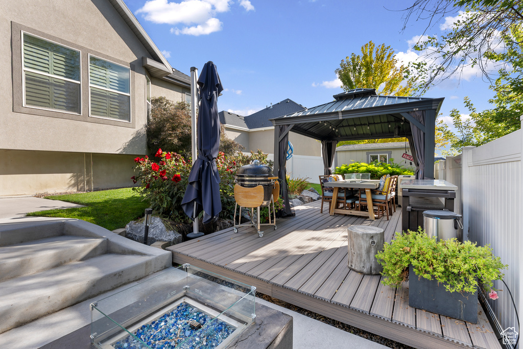Photo 40 for MLS #2115012 at 2167 W Amber Blossom Way