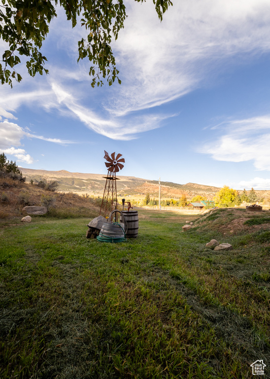 6569 N DRY FORK CYN RD Vernal, UT 84078