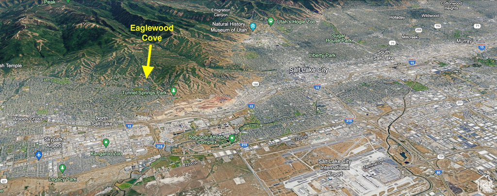 1423 E WOOD OAKS LOOP North Salt Lake, UT 84054