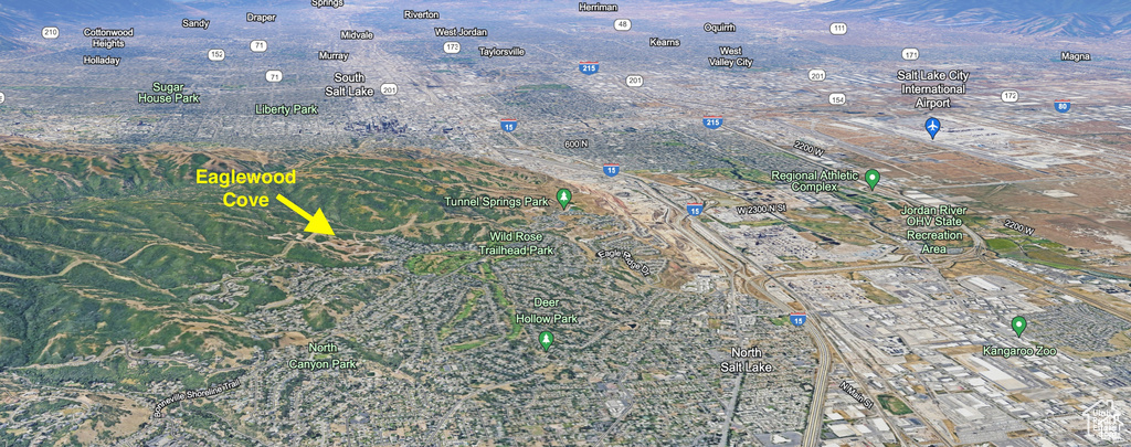 566 S TANGLEWOOD LOOP North Salt Lake, UT 84054