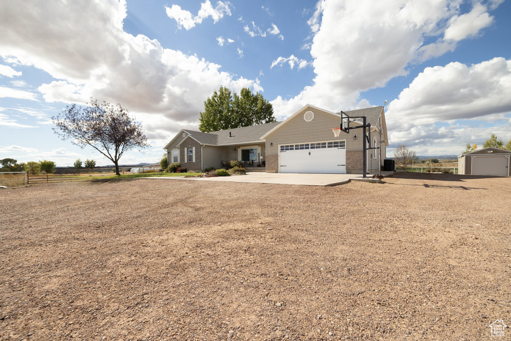 Photo 4 for MLS #2115026 at 4491 N 3000 West