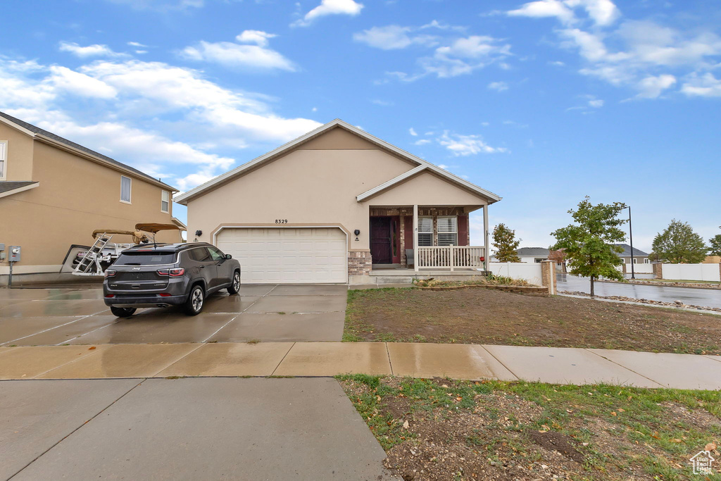 Photo 2 for MLS #2115028 at 8329 S 6430 West